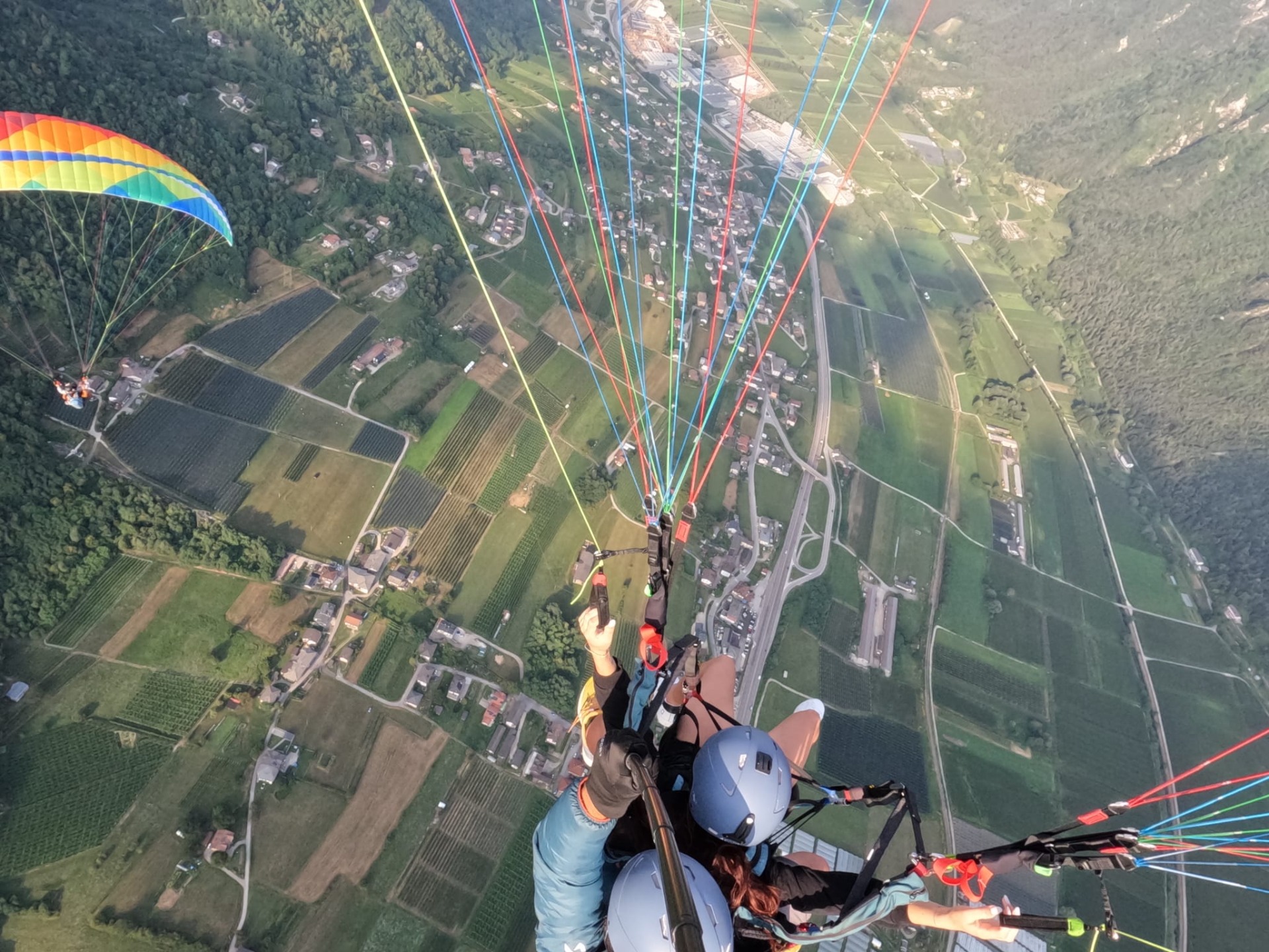 Cross Country Flight