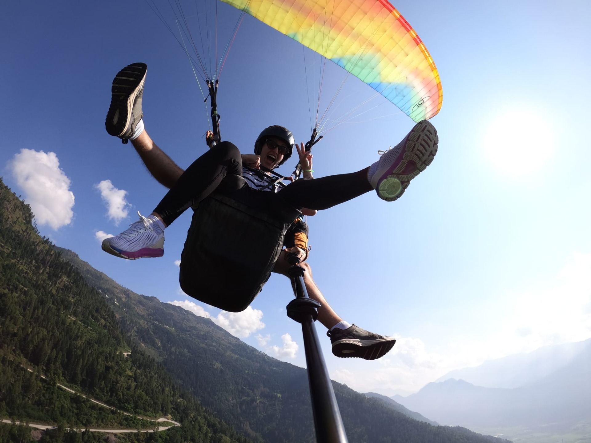 Cross Country Flight