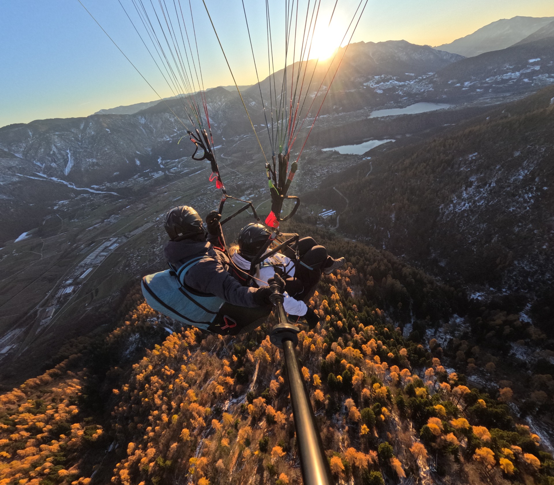 Volo Turistico "FlyTrentino"